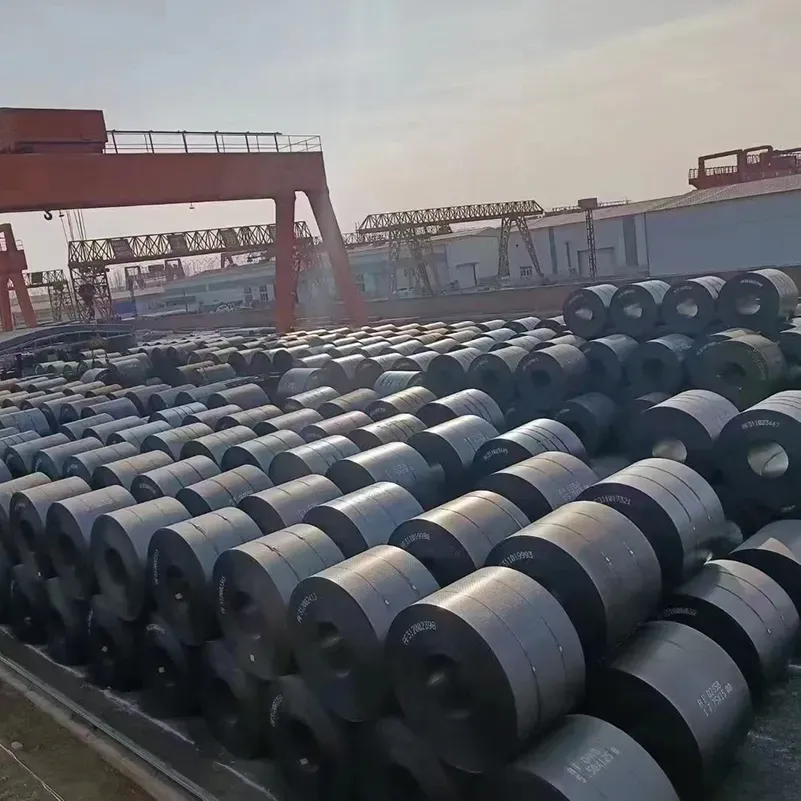 carbon steel coil